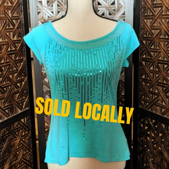 Sequenced Top - Picture 1 of 5